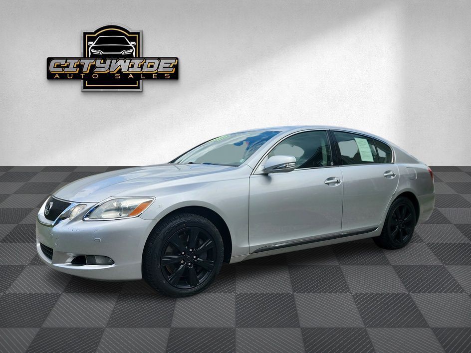 2008 Lexus GS 350 Image 2