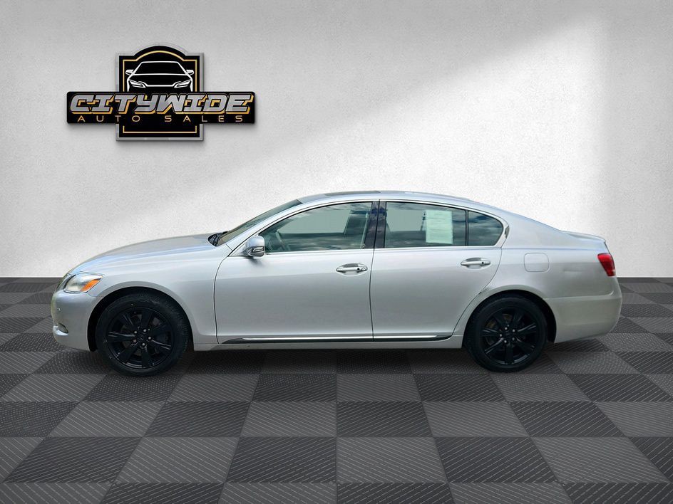 2008 Lexus GS 350 Image 3