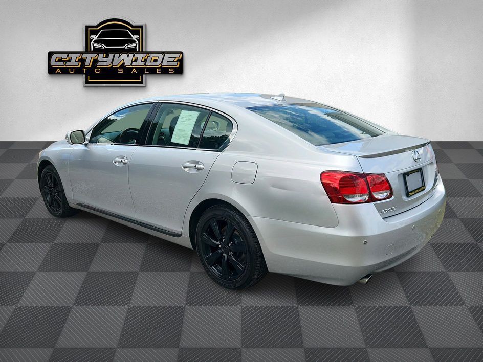 2008 Lexus GS 350 Image 4
