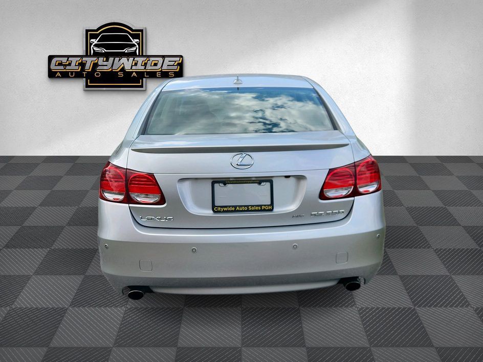 2008 Lexus GS 350 Image 5