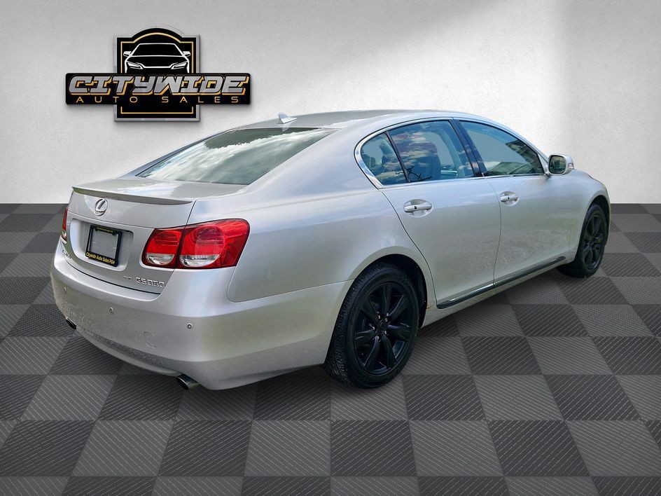 2008 Lexus GS 350 Image 6