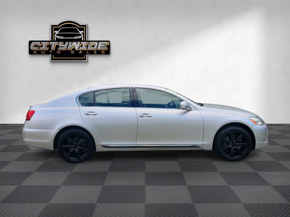 2008 Lexus GS 350 Image 7