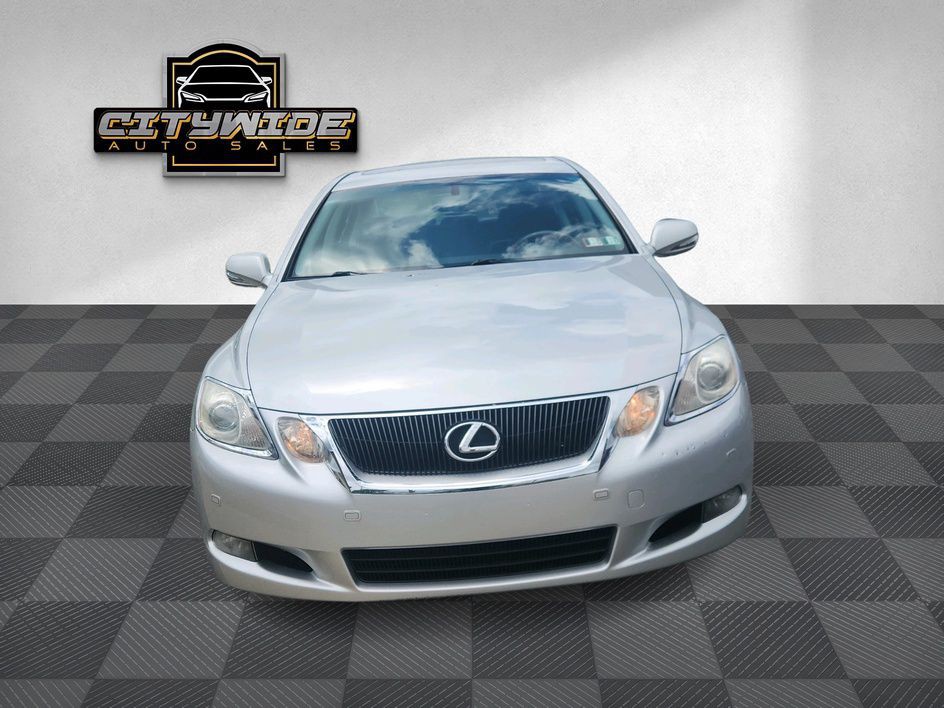 2008 Lexus GS 350 Image 8