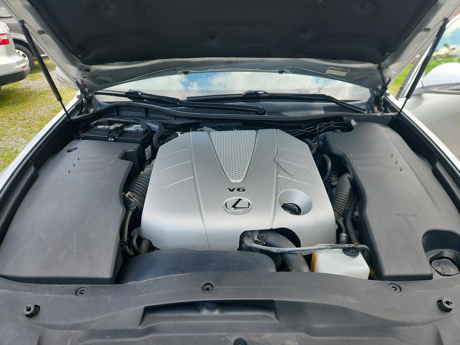 2008 Lexus GS 350 Image 9