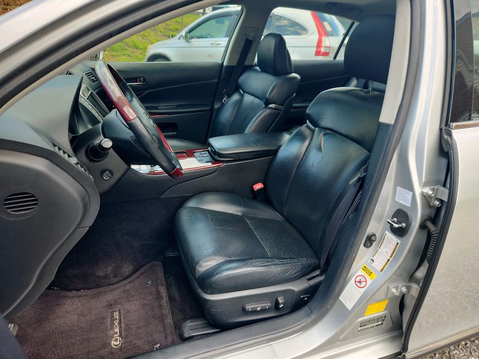 2008 Lexus GS 350 Image 12