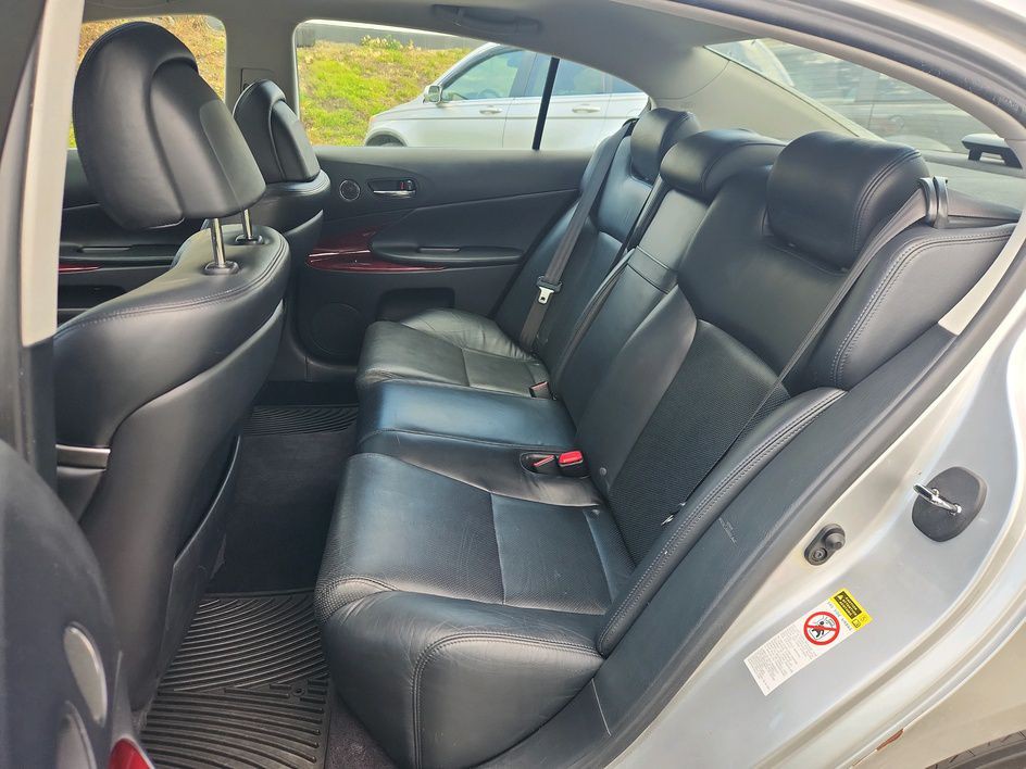 2008 Lexus GS 350 Image 13