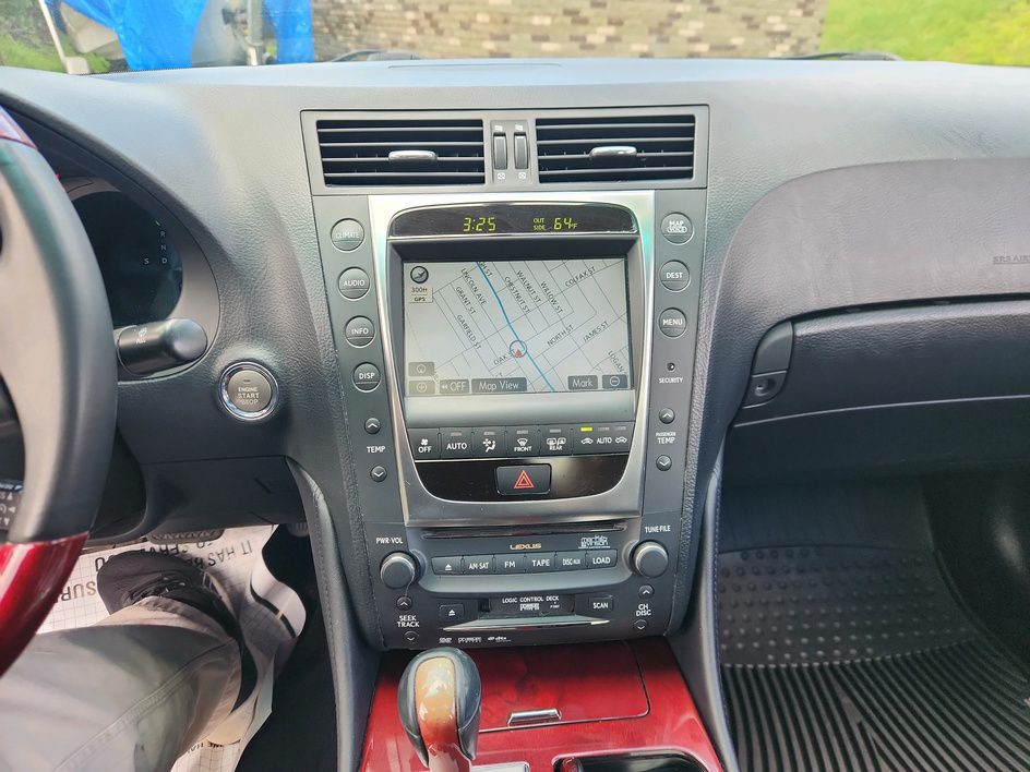 2008 Lexus GS 350 Image 16