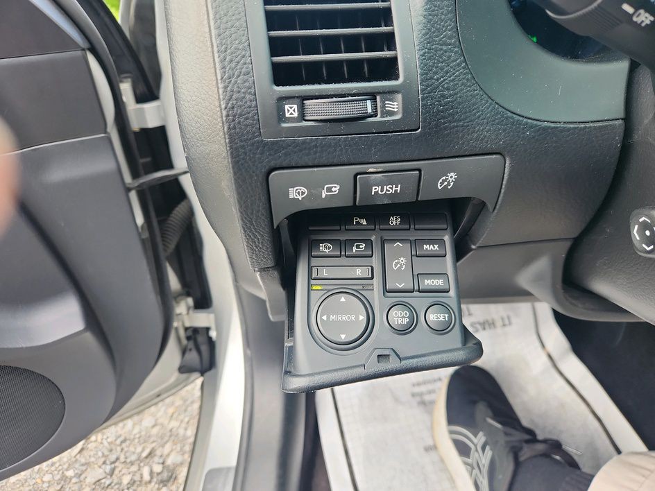 2008 Lexus GS 350 Image 18