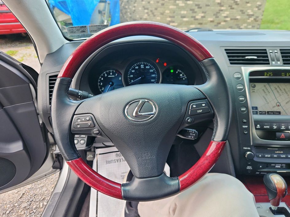 2008 Lexus GS 350 Image 19
