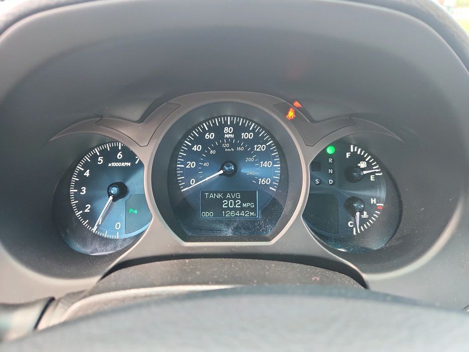 2008 Lexus GS 350 Image 20
