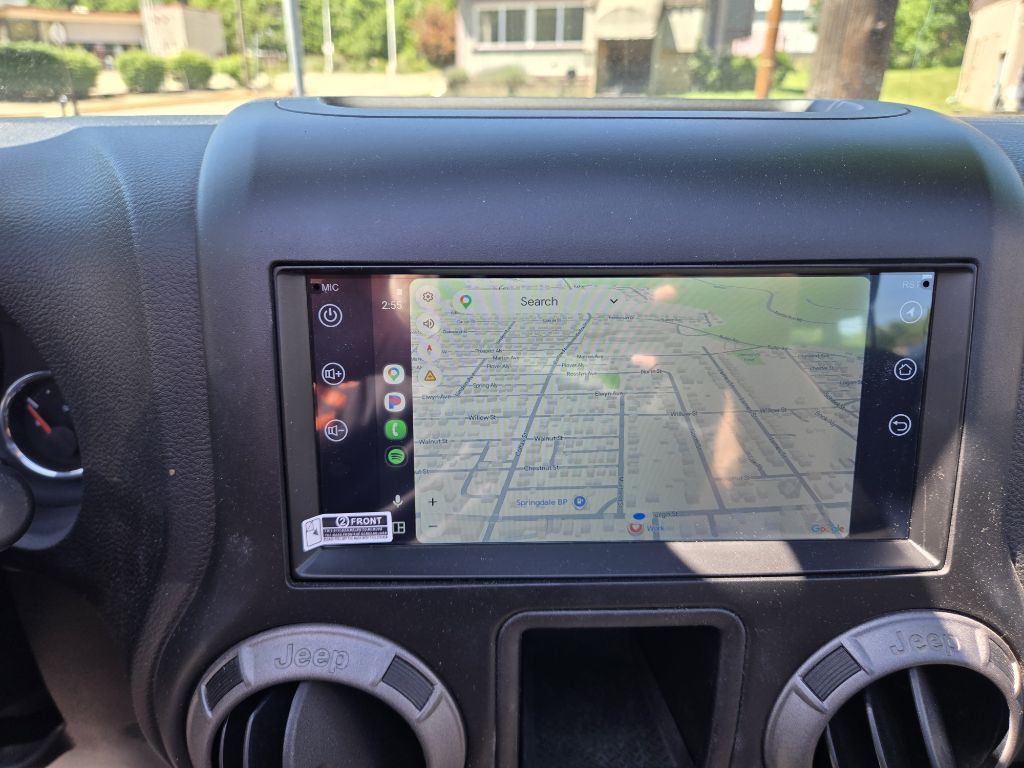 2017 Jeep Wrangler Unlimited Image 19