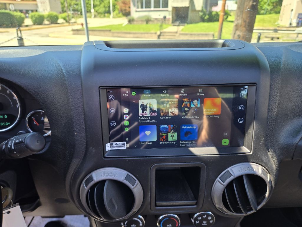2017 Jeep Wrangler Unlimited Image 20