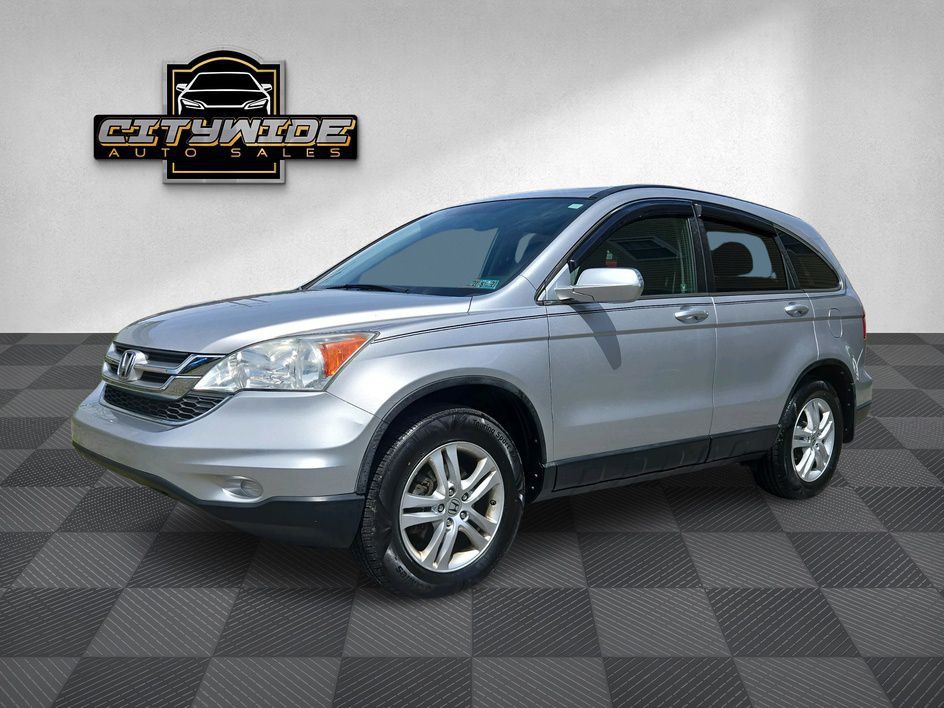 2011 Honda CR-V Image 3