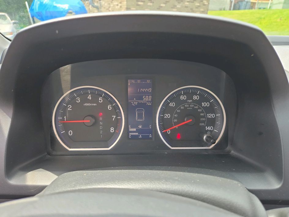 2011 Honda CR-V Image 17