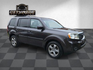 Image for 2012 Honda Pilot Ex-l W/dvd ID: 7424568