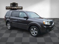 Image for 2012 Honda Pilot Ex-l W/dvd ID: 7424568