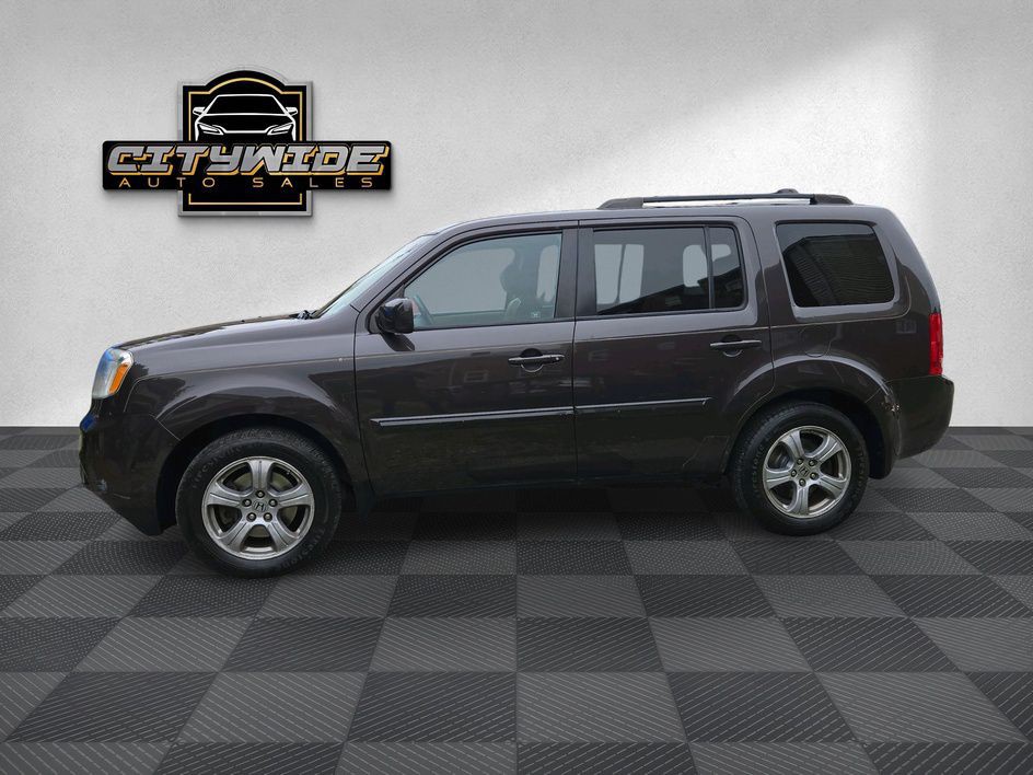 2012 Honda Pilot Image 4
