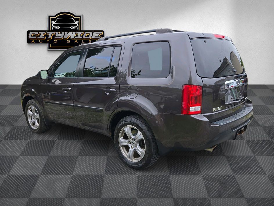 2012 Honda Pilot Image 5