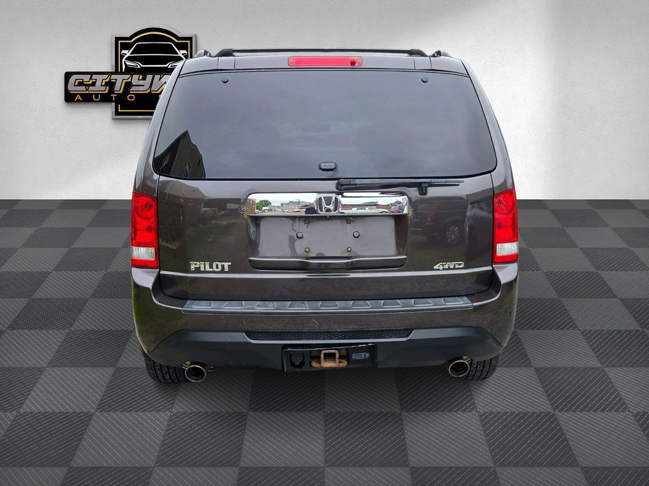 2012 Honda Pilot Image 6