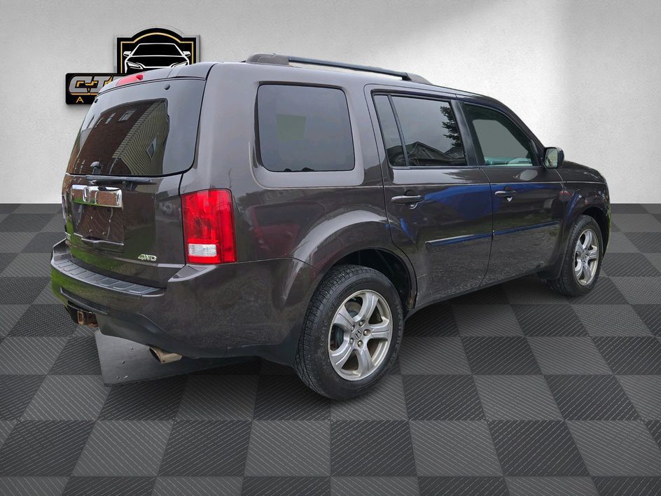 2012 Honda Pilot Image 7