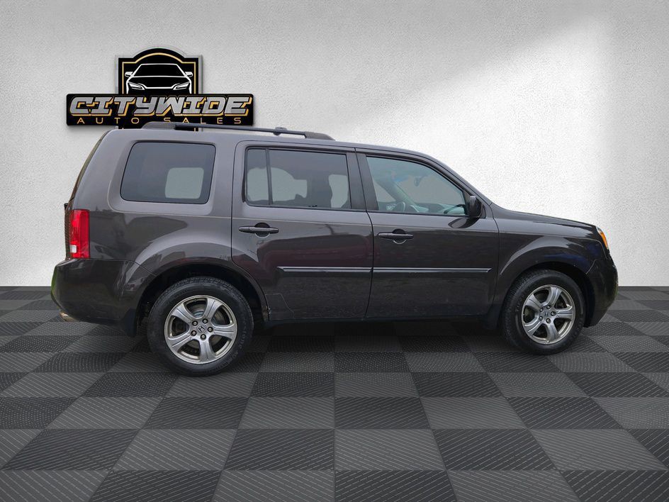 2012 Honda Pilot Image 8