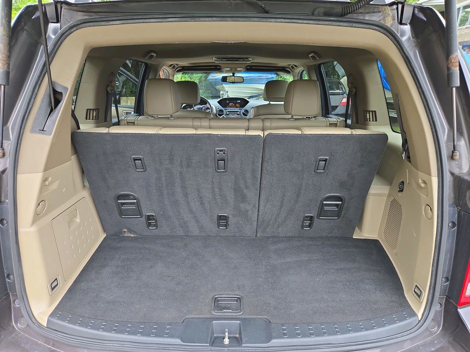 2012 Honda Pilot Image 10