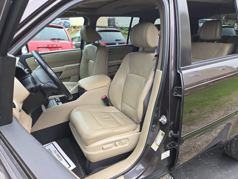 2012 Honda Pilot Image 12
