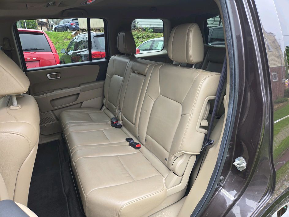2012 Honda Pilot Image 13