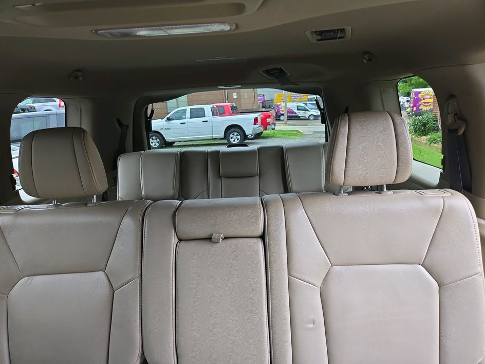 2012 Honda Pilot Image 14