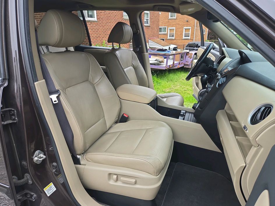 2012 Honda Pilot Image 16