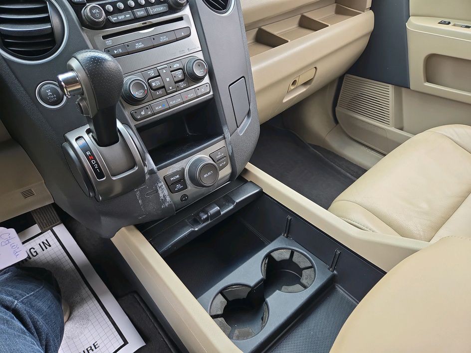 2012 Honda Pilot Image 17