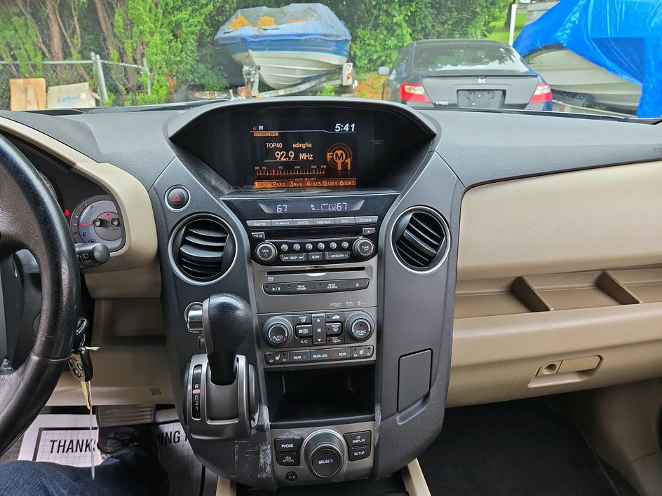 2012 Honda Pilot Image 18