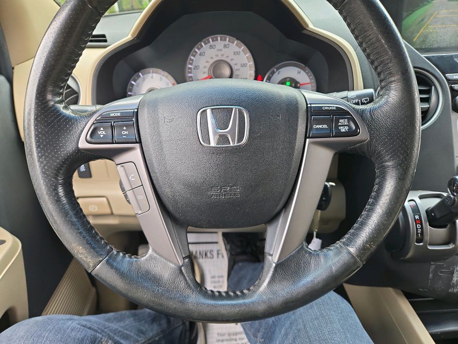 2012 Honda Pilot Image 20
