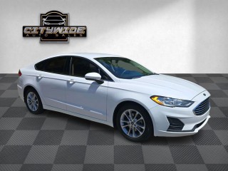 Image for 2020 Ford Fusion SE ID: 7424591
