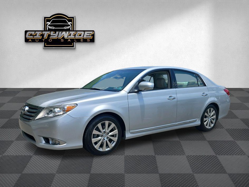 2012 Toyota Avalon Image 3