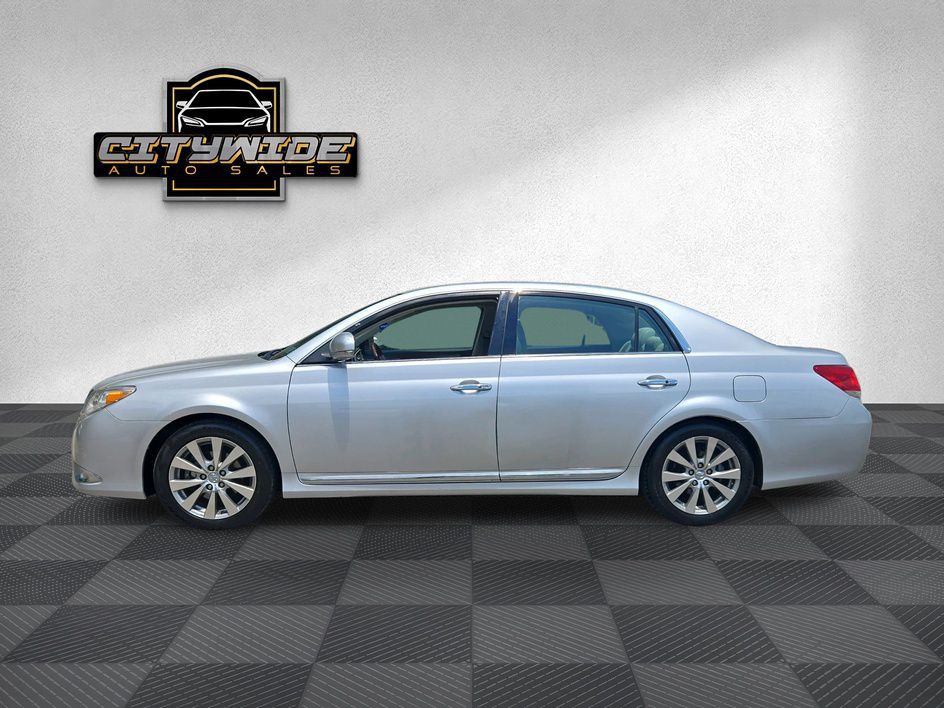 2012 Toyota Avalon Image 4