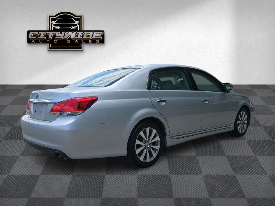 2012 Toyota Avalon Image 7