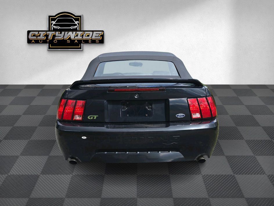 1999 Ford Mustang Image 6
