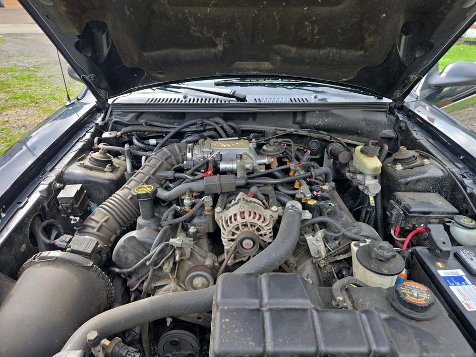 1999 Ford Mustang Image 9