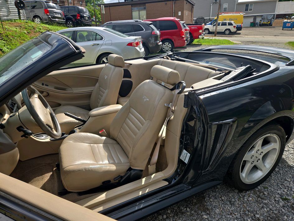1999 Ford Mustang Image 10