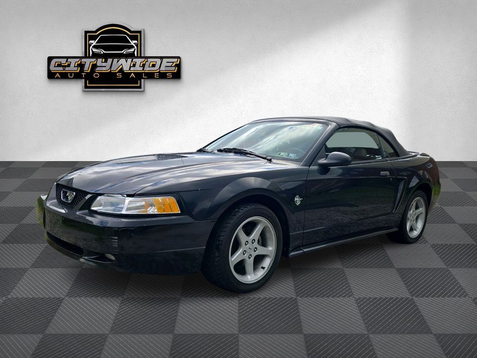 1999 Ford Mustang Image 1
