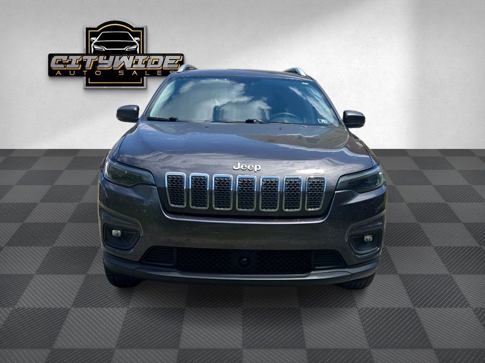 2021 Jeep Cherokee Image 2