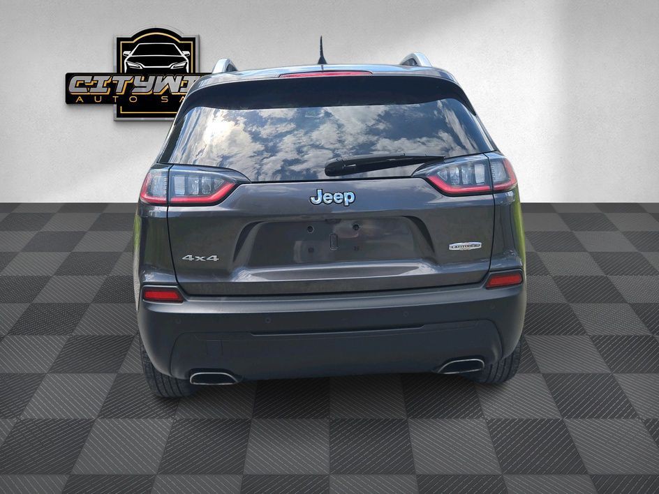 2021 Jeep Cherokee Image 6