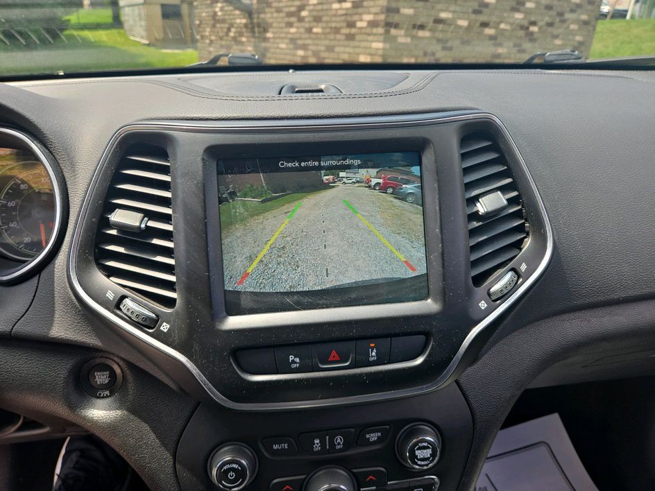 2021 Jeep Cherokee Image 17