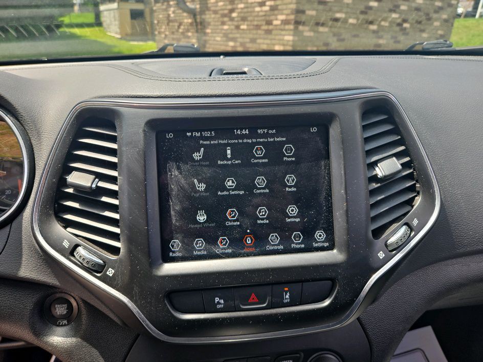2021 Jeep Cherokee Image 18