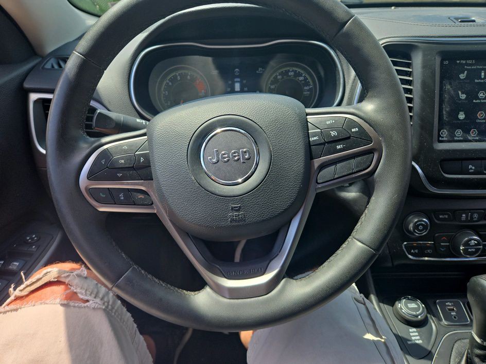 2021 Jeep Cherokee Image 19