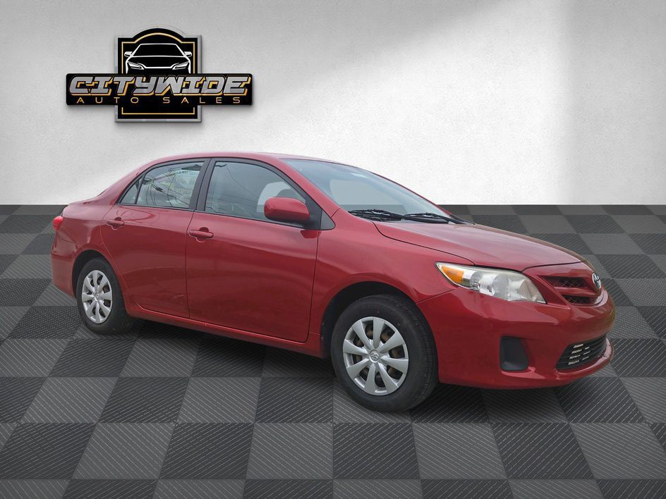 2011 Toyota Corolla Image 1