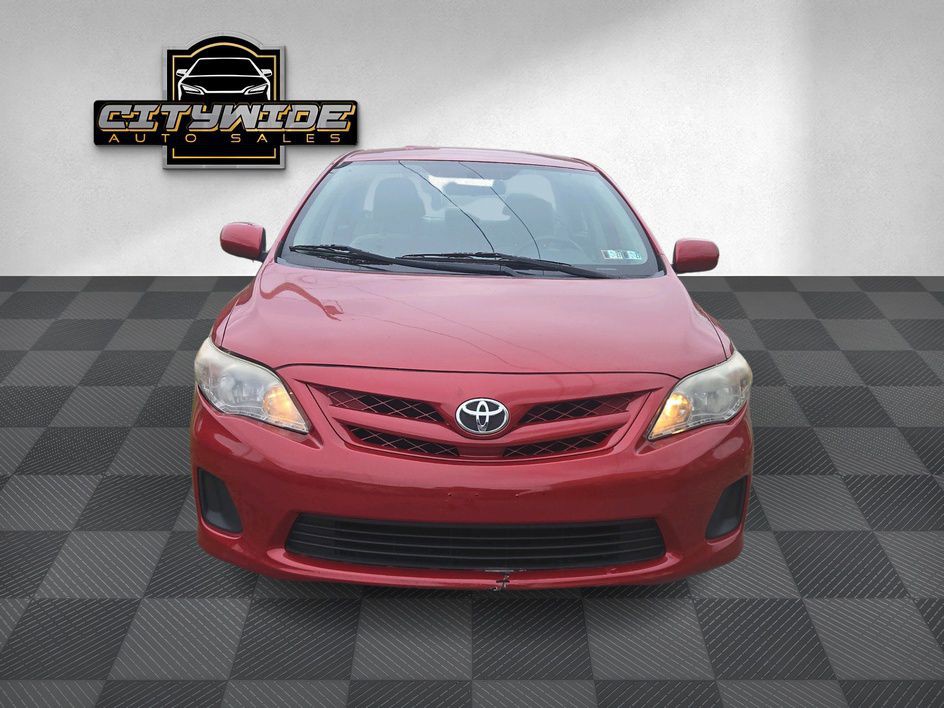 2011 Toyota Corolla Image 2