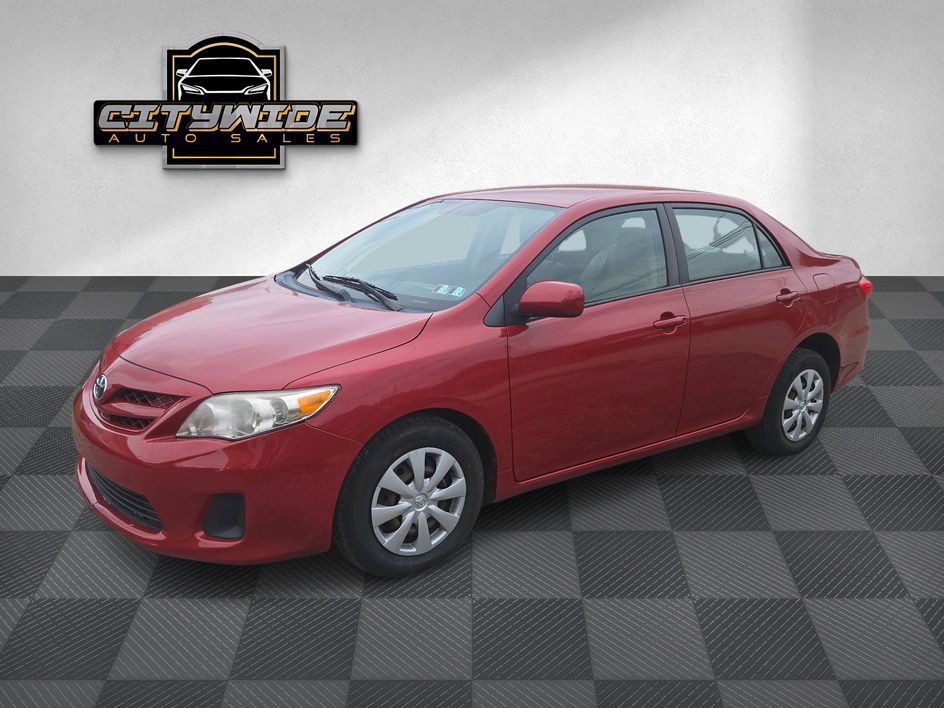 2011 Toyota Corolla Image 3