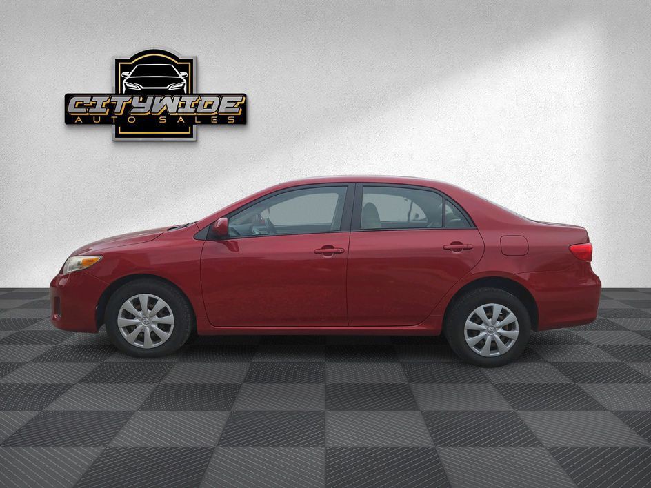 2011 Toyota Corolla Image 4